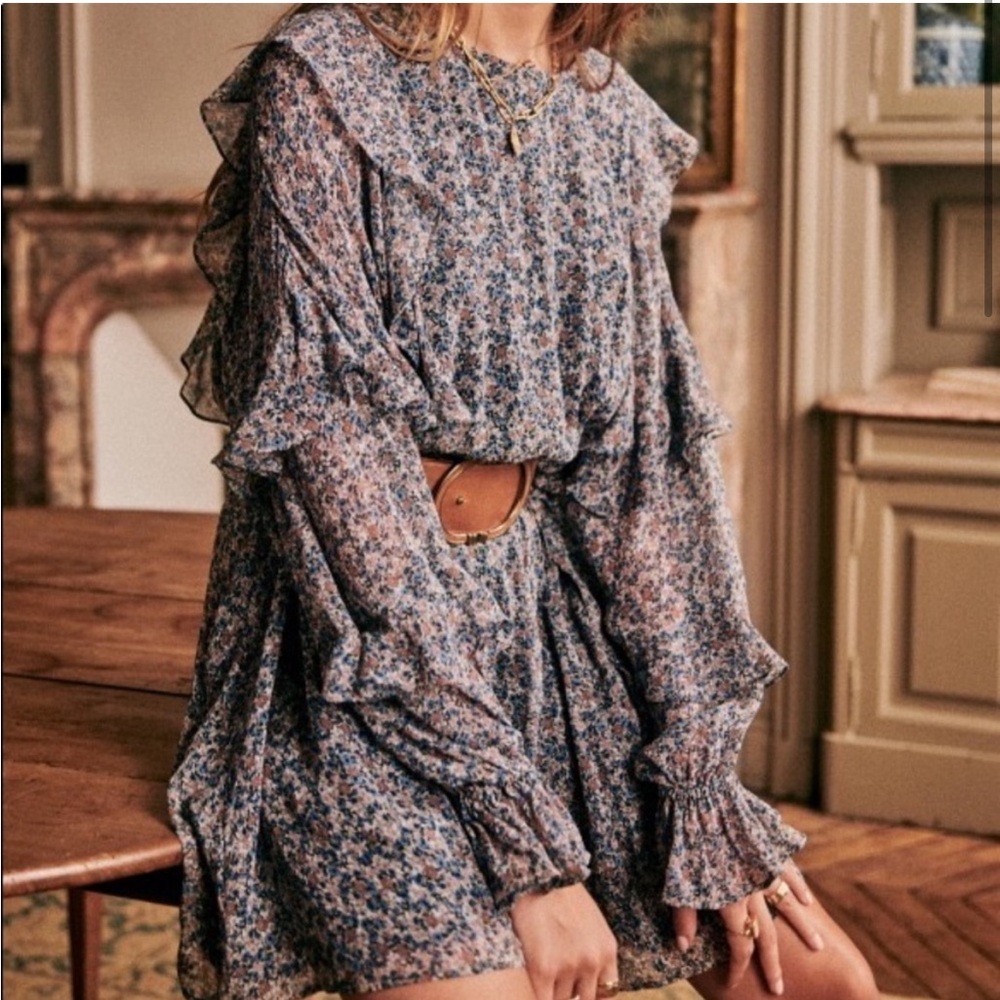 ✨Sezane Lali Dress